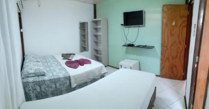 شقة Flat Do Indio فرناندو دي نورونها المظهر الخارجي الصورة